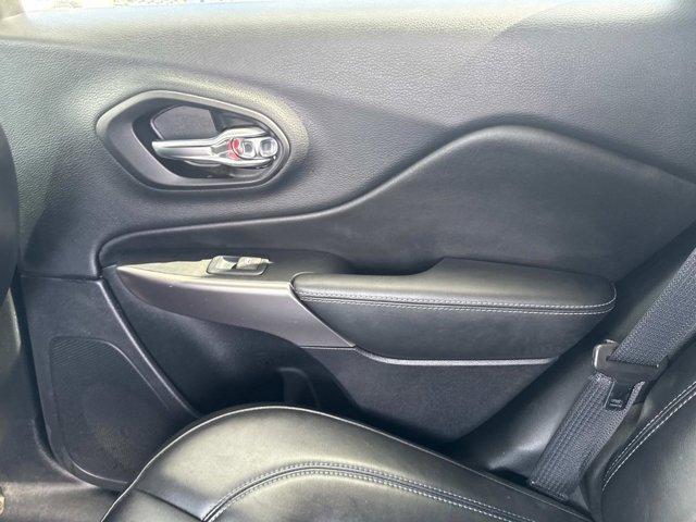 used 2019 Jeep Cherokee car, priced at $13,995