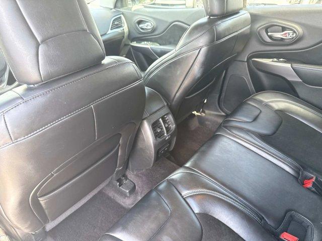 used 2019 Jeep Cherokee car, priced at $13,995
