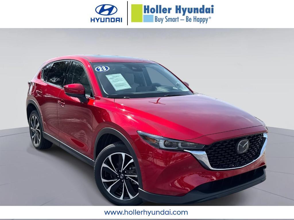 used 2023 Mazda CX-5 car