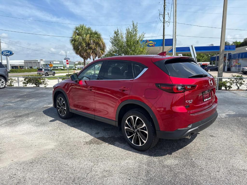 used 2023 Mazda CX-5 car