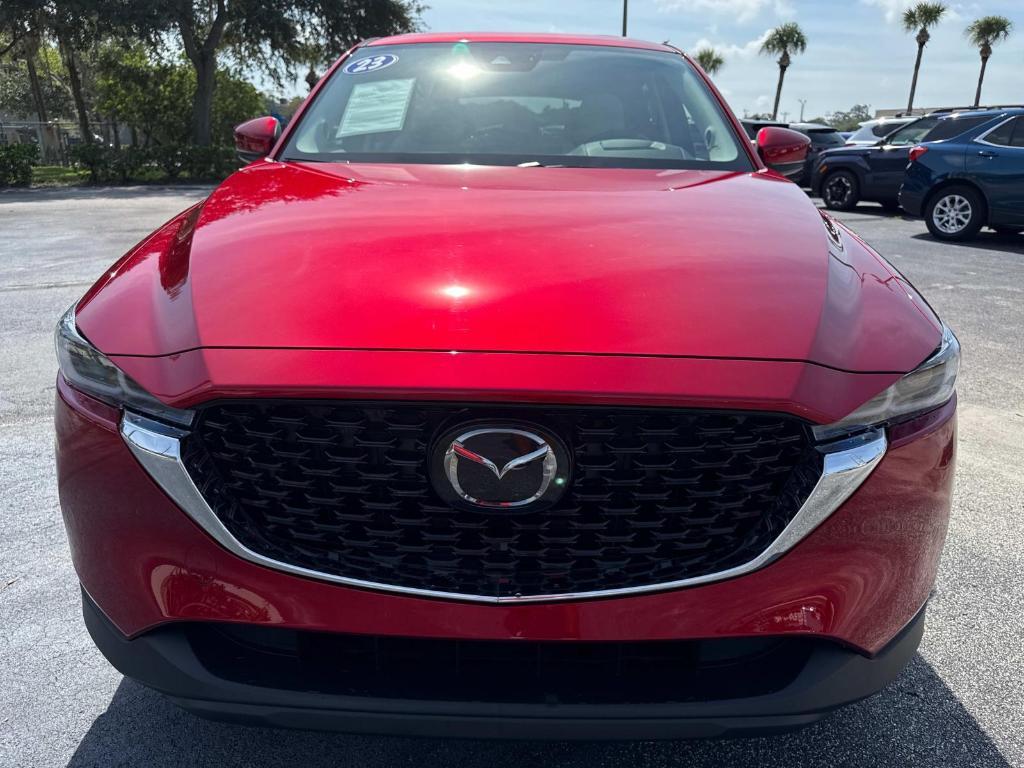 used 2023 Mazda CX-5 car