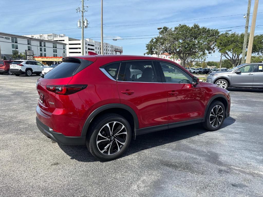 used 2023 Mazda CX-5 car