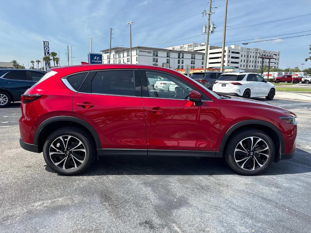 used 2023 Mazda CX-5 car