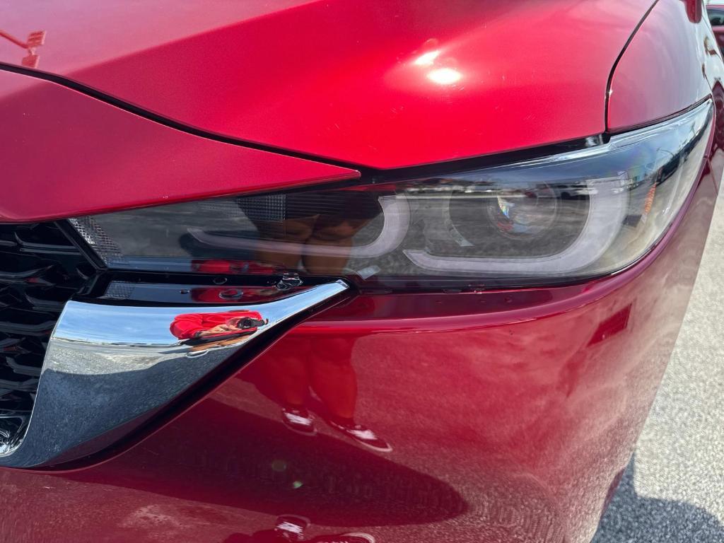 used 2023 Mazda CX-5 car