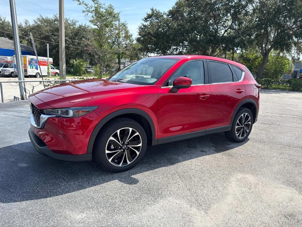 used 2023 Mazda CX-5 car