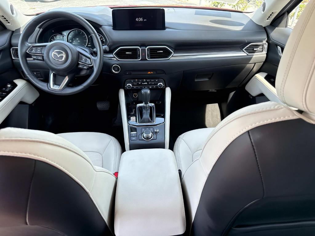 used 2023 Mazda CX-5 car