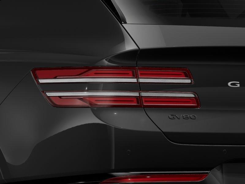 new 2026 Genesis GV80 car, priced at $86,415