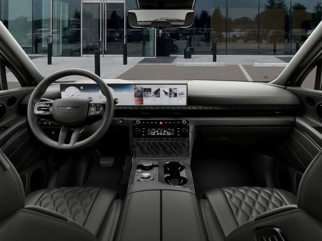 new 2026 Genesis GV80 car, priced at $86,415