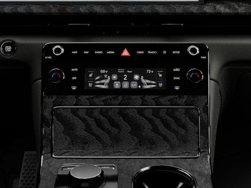 new 2026 Genesis GV80 car, priced at $86,415