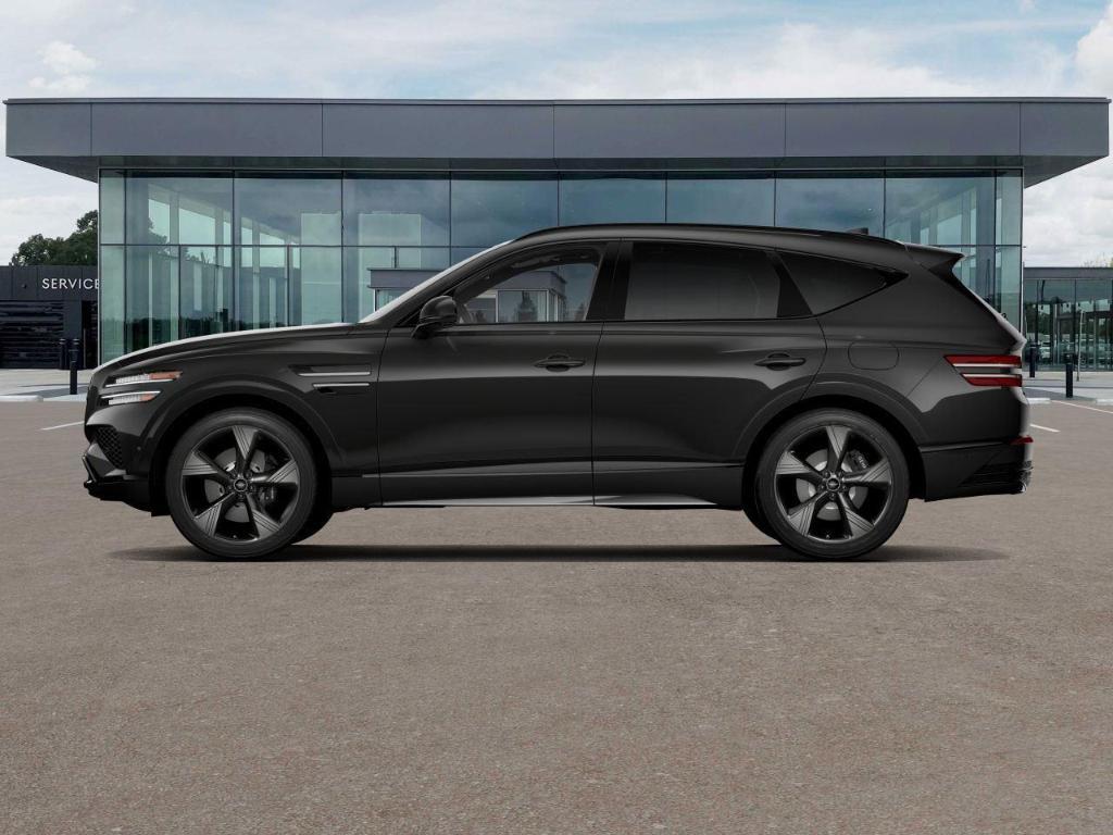 new 2026 Genesis GV80 car, priced at $86,415
