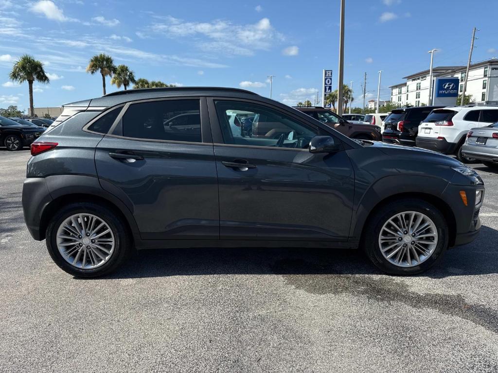 used 2020 Hyundai Kona car, priced at $16,395