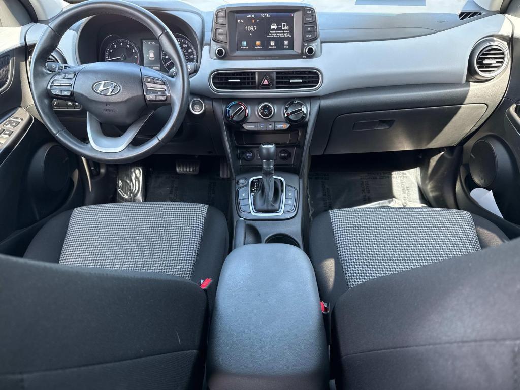 used 2020 Hyundai Kona car, priced at $16,395