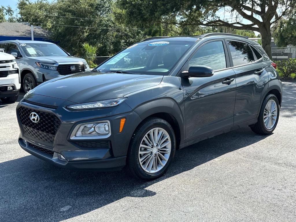 used 2020 Hyundai Kona car, priced at $16,395
