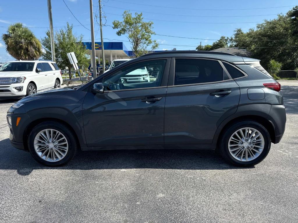 used 2020 Hyundai Kona car, priced at $16,395