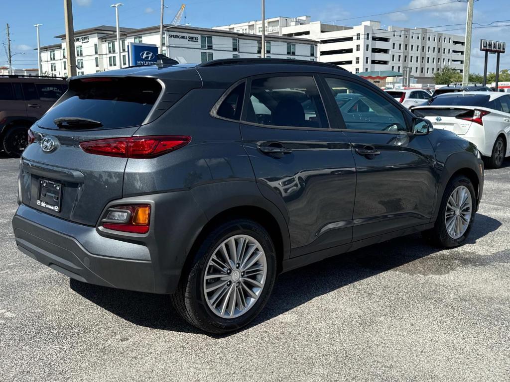 used 2020 Hyundai Kona car, priced at $16,395