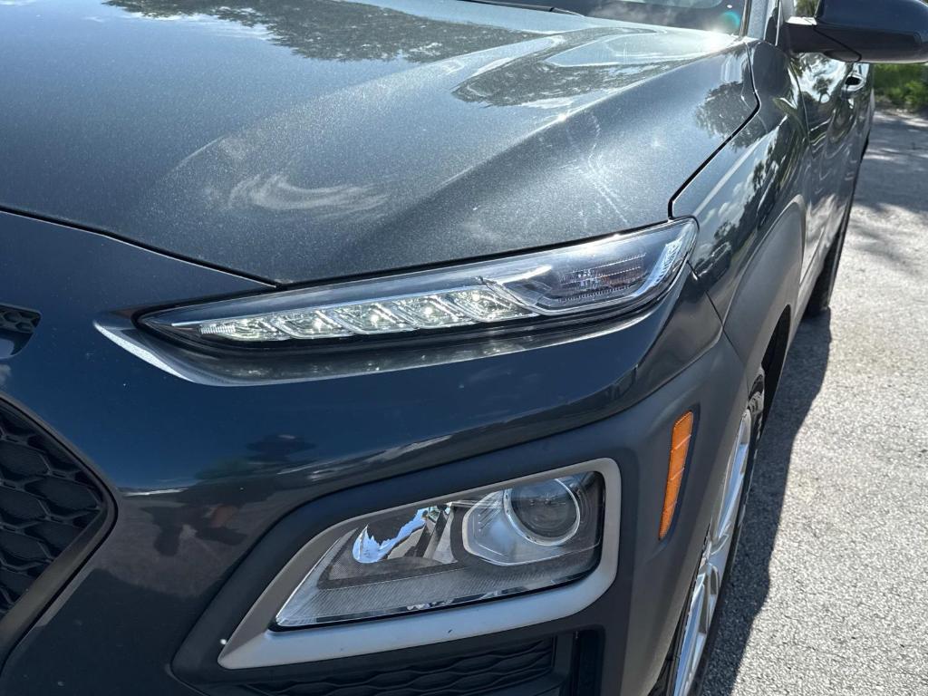 used 2020 Hyundai Kona car, priced at $16,395