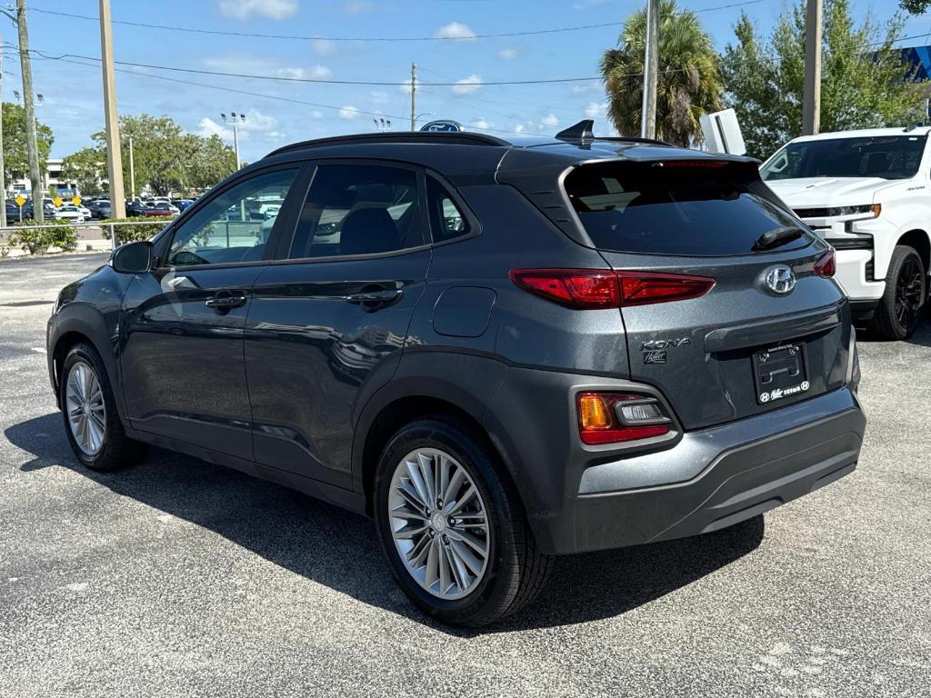 used 2020 Hyundai Kona car, priced at $16,395