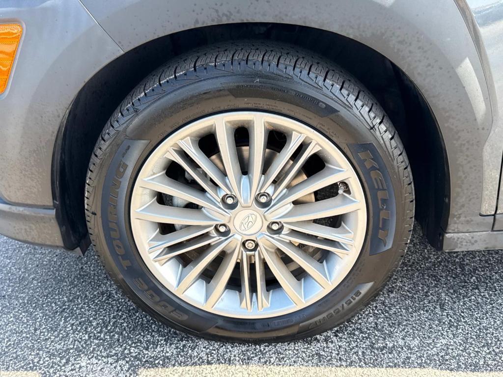 used 2020 Hyundai Kona car, priced at $16,395