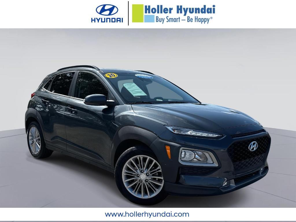 used 2020 Hyundai Kona car, priced at $16,395