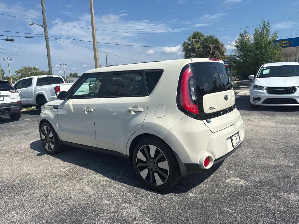 used 2016 Kia Soul car, priced at $10,995