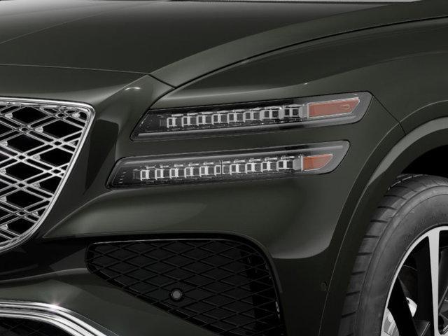 new 2025 Genesis GV80 car, priced at $69,330