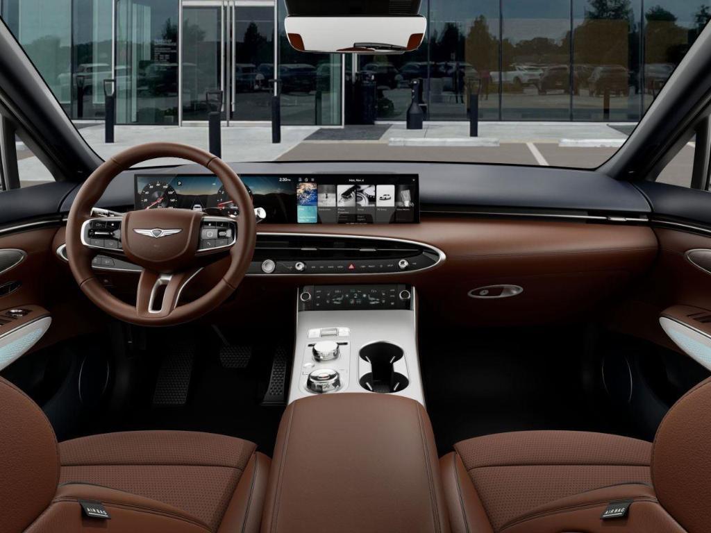 new 2026 Genesis GV70 car, priced at $59,415