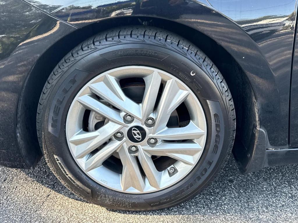 used 2020 Hyundai Elantra car, priced at $14,795