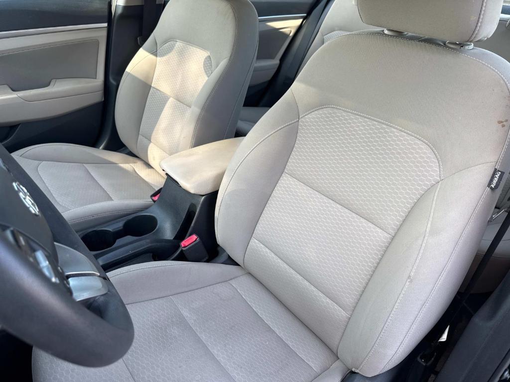 used 2020 Hyundai Elantra car, priced at $14,795
