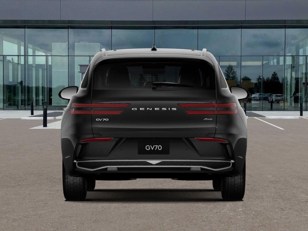 new 2026 Genesis GV70 car, priced at $53,560