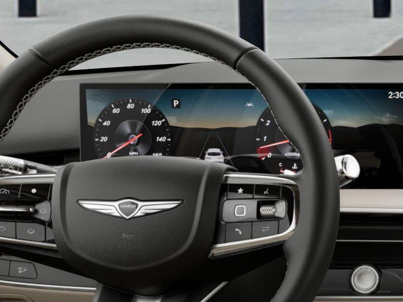 new 2026 Genesis GV70 car, priced at $53,560