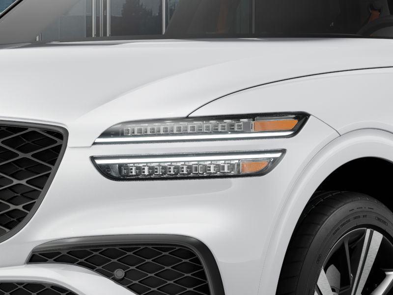 new 2026 Genesis GV70 car, priced at $65,205
