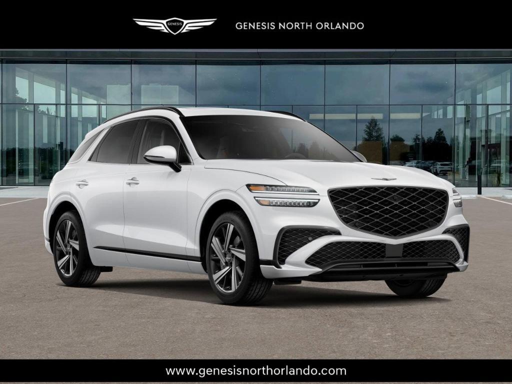new 2026 Genesis GV70 car, priced at $65,205