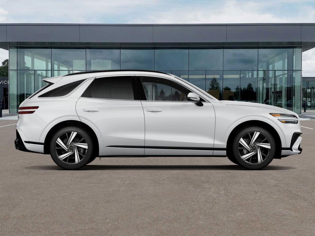 new 2026 Genesis GV70 car, priced at $65,205
