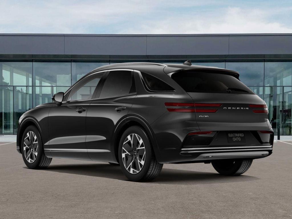 new 2026 Genesis Electrified GV70 car, priced at $60,813