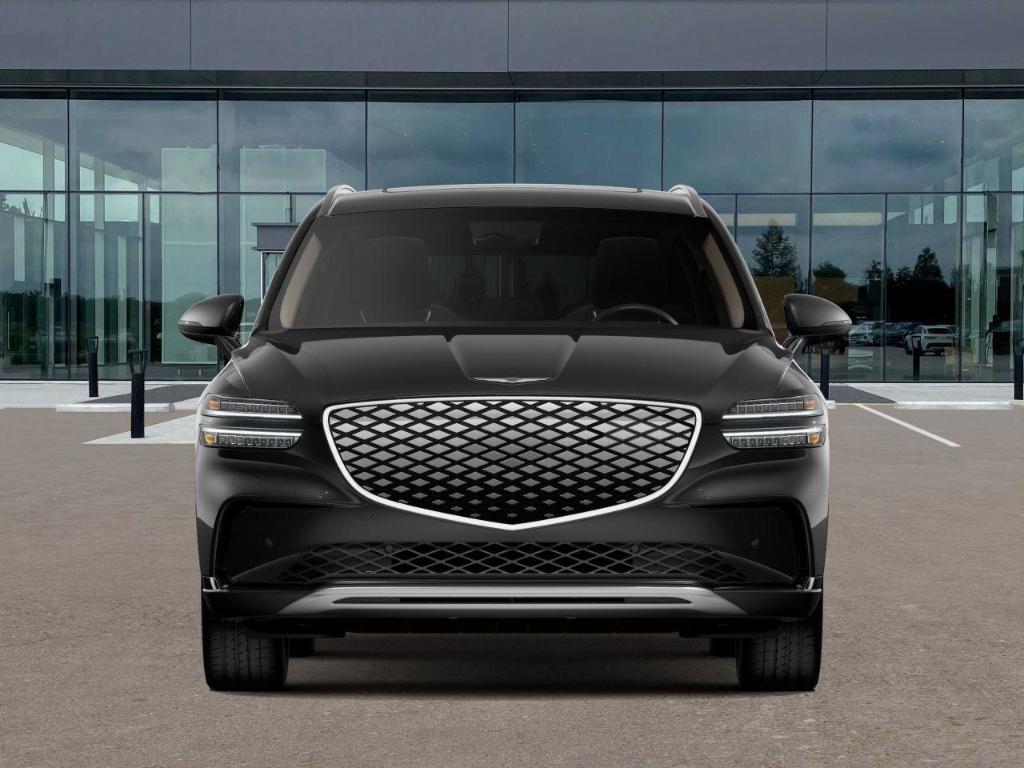 new 2026 Genesis Electrified GV70 car, priced at $60,813