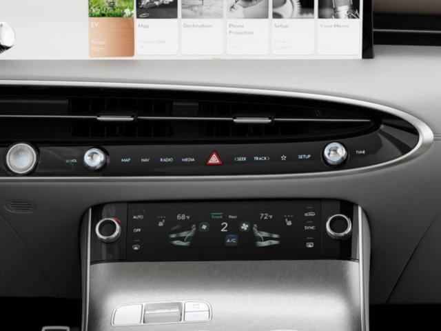 new 2026 Genesis Electrified GV70 car