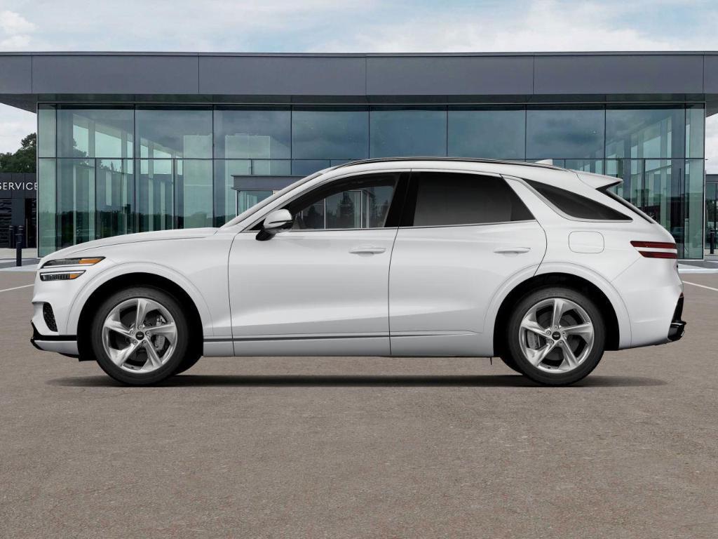 new 2026 Genesis GV70 car, priced at $57,369