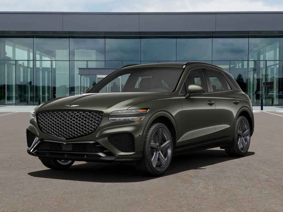 new 2025 Genesis GV70 car, priced at $59,375