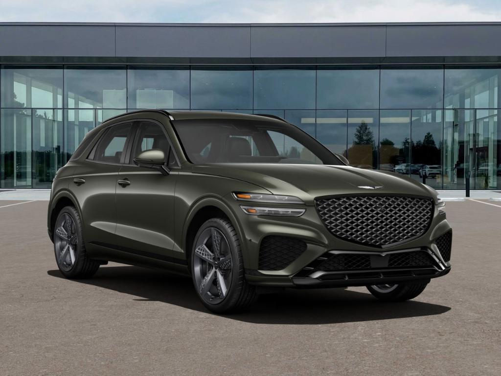 new 2025 Genesis GV70 car, priced at $59,375