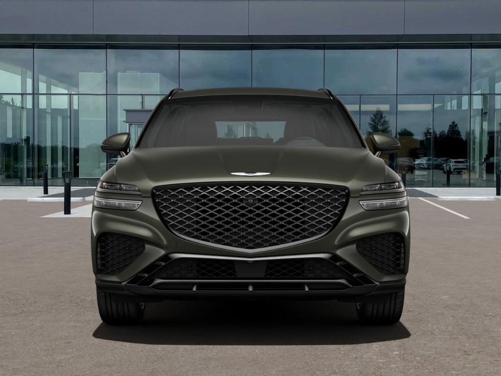 new 2025 Genesis GV70 car, priced at $59,375