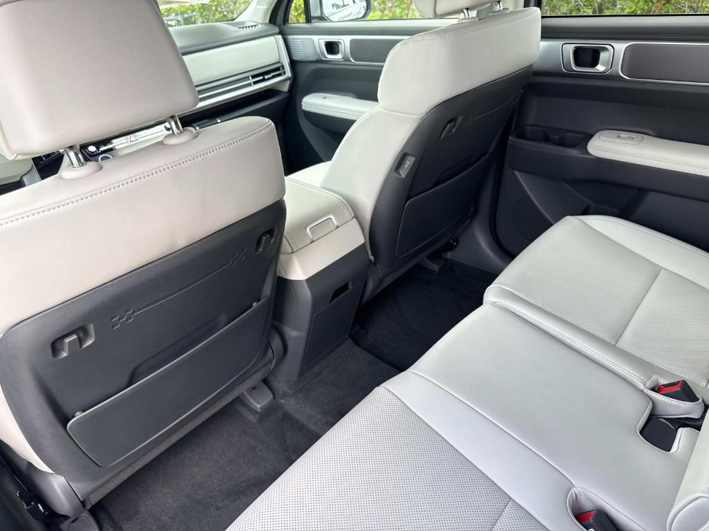 used 2025 Hyundai Santa Fe car, priced at $32,995