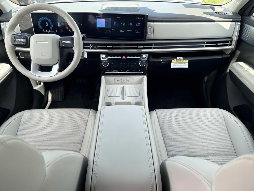 used 2025 Hyundai Santa Fe car, priced at $33,995