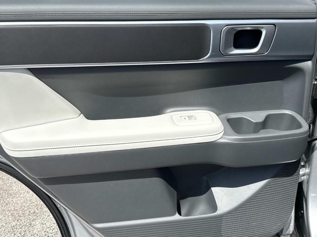 used 2025 Hyundai Santa Fe car, priced at $33,995