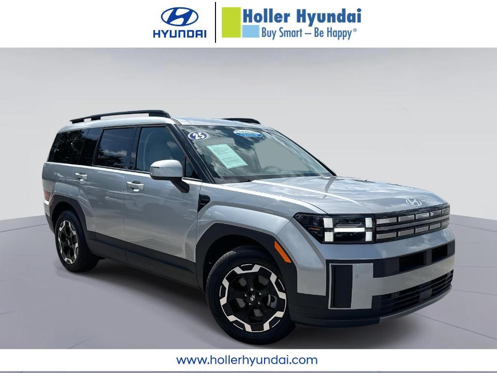 used 2025 Hyundai Santa Fe car, priced at $33,995