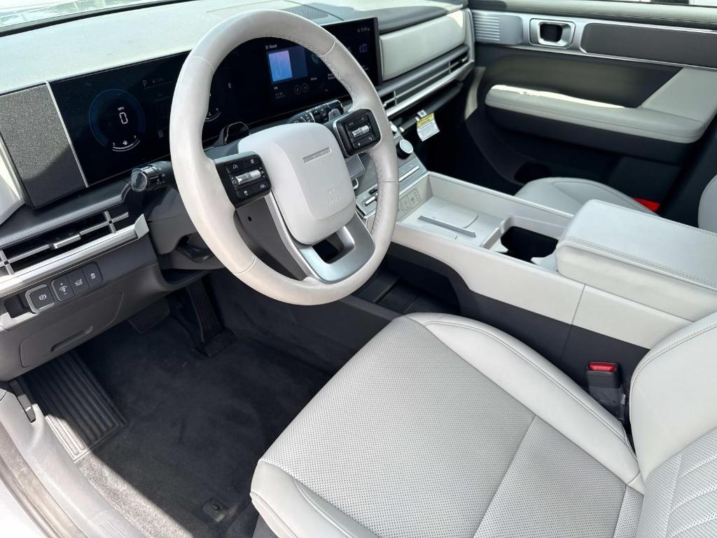 used 2025 Hyundai Santa Fe car, priced at $33,995