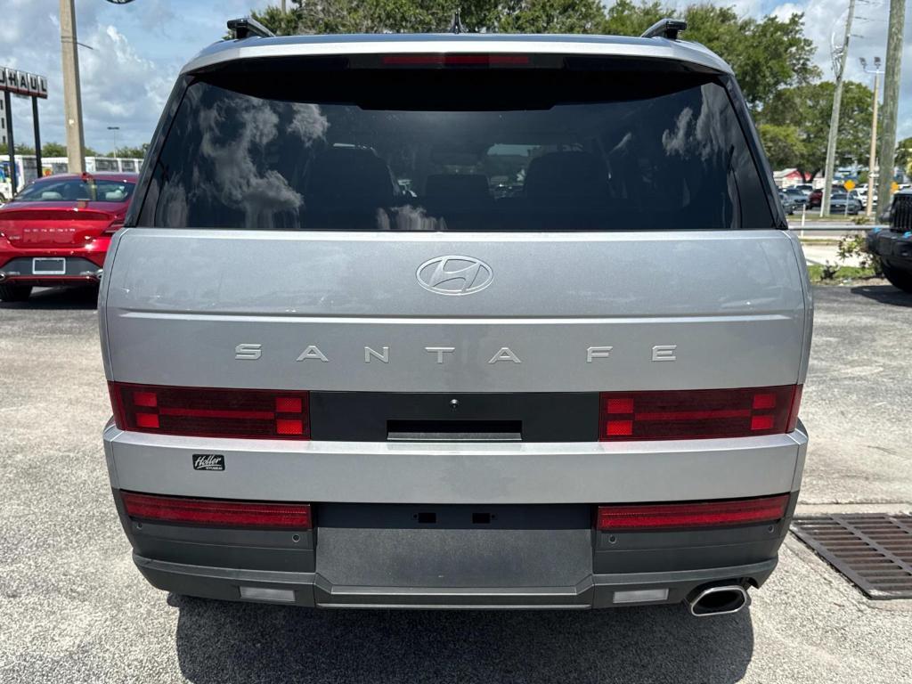 used 2025 Hyundai Santa Fe car, priced at $33,995
