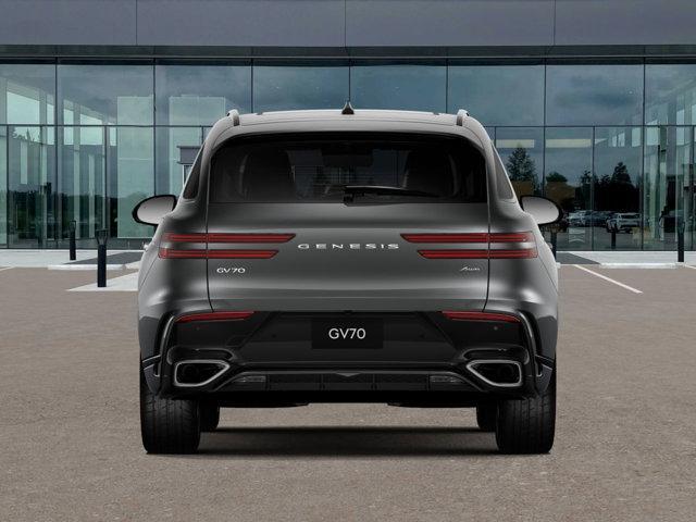 new 2026 Genesis GV70 car, priced at $61,375