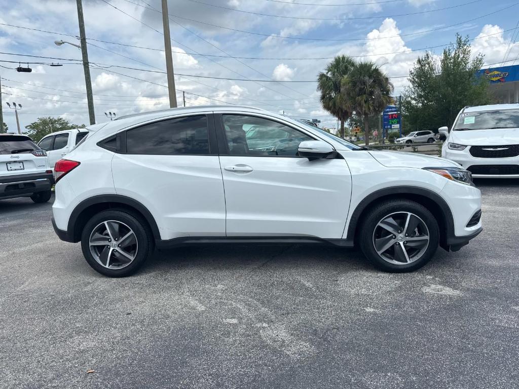 used 2021 Honda HR-V car, priced at $15,495