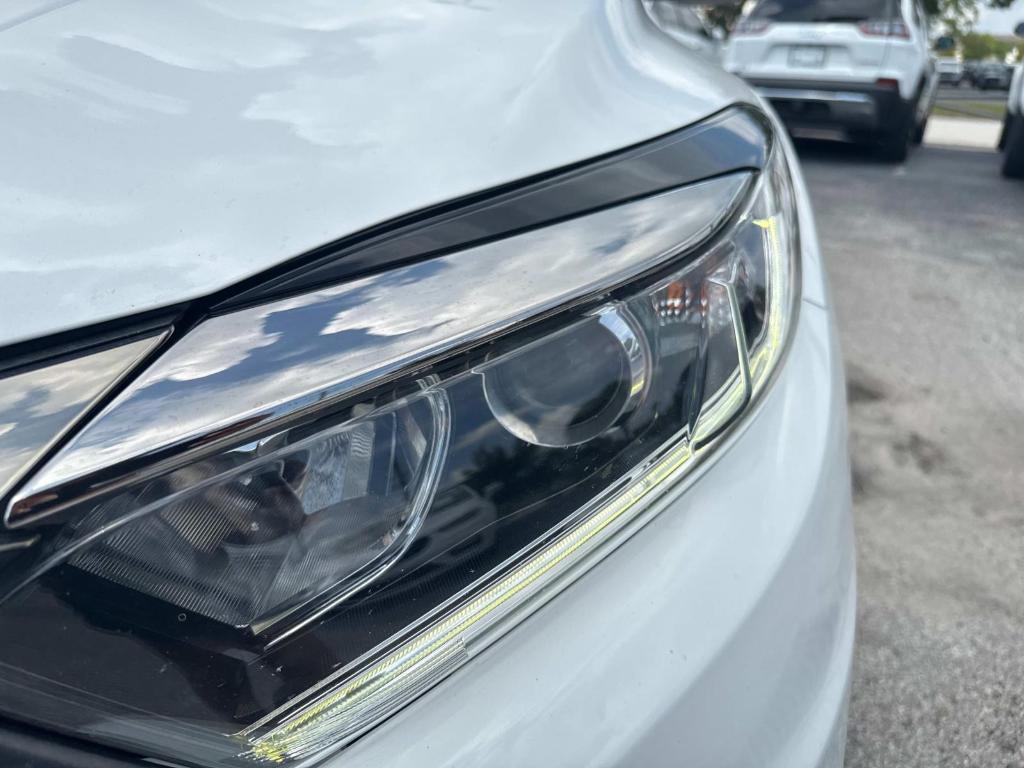 used 2021 Honda HR-V car, priced at $15,495