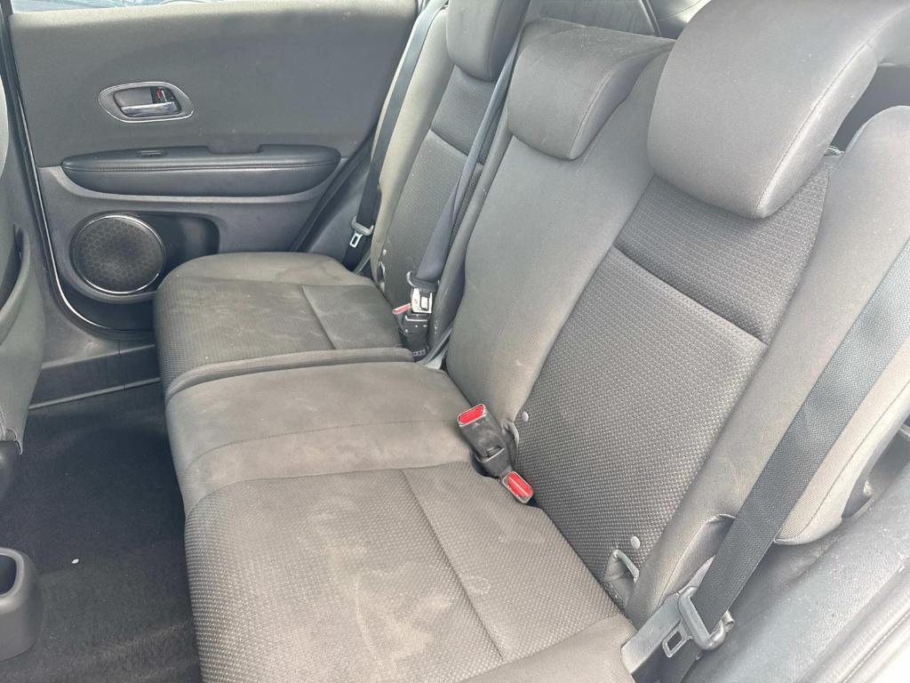 used 2021 Honda HR-V car, priced at $15,495